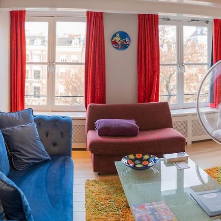 Dutch Masters Short Stay Apartments Amszterdam Kültér fotó