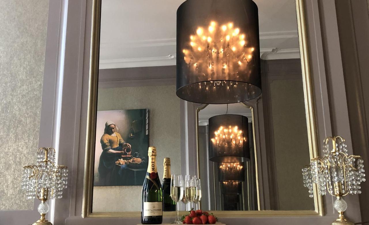 Dutch Masters Short Stay Apartments Amszterdam Kültér fotó