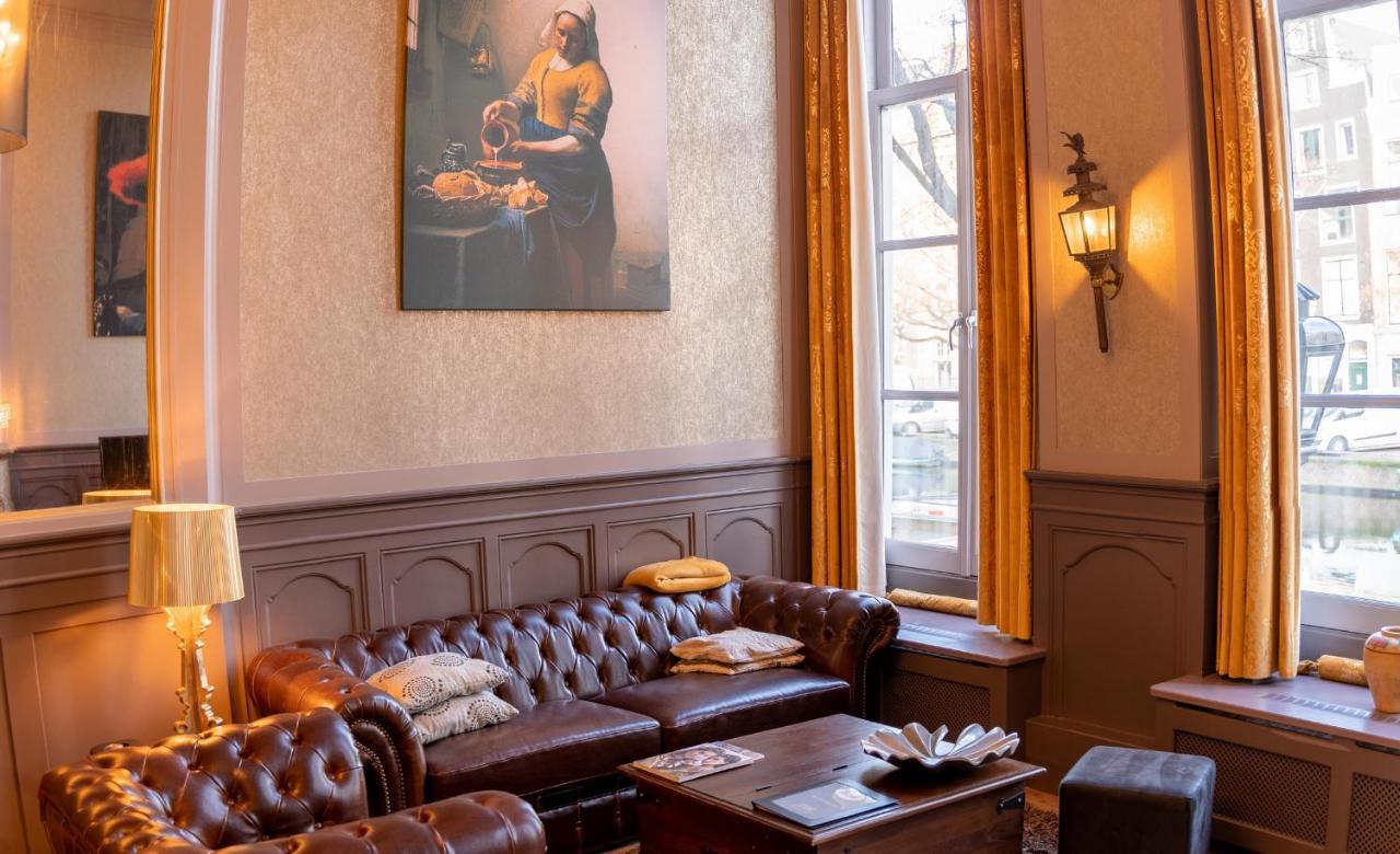Dutch Masters Short Stay Apartments Amszterdam Kültér fotó