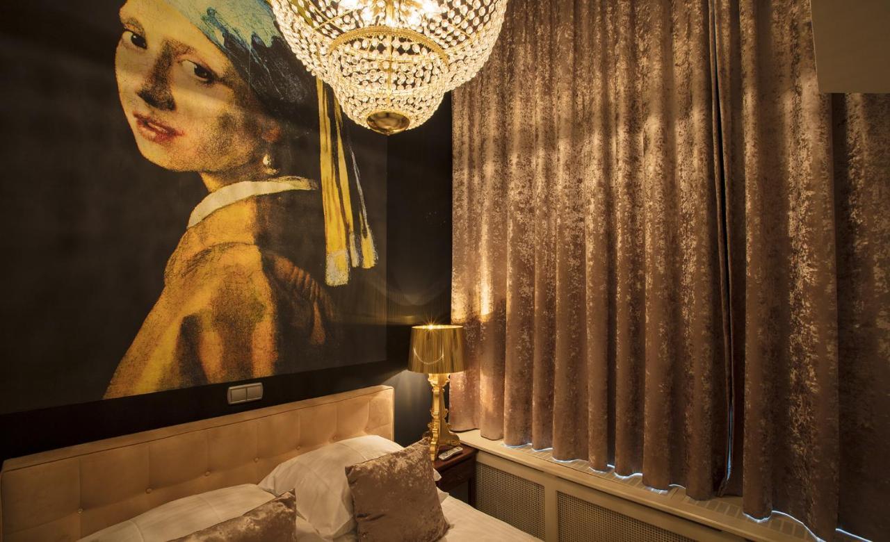 Dutch Masters Short Stay Apartments Amszterdam Kültér fotó