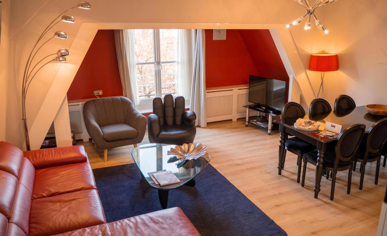 Dutch Masters Short Stay Apartments Amszterdam Kültér fotó