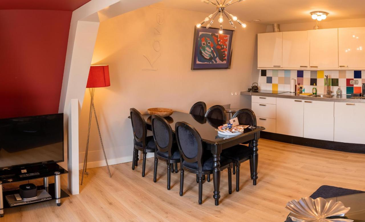 Dutch Masters Short Stay Apartments Amszterdam Kültér fotó