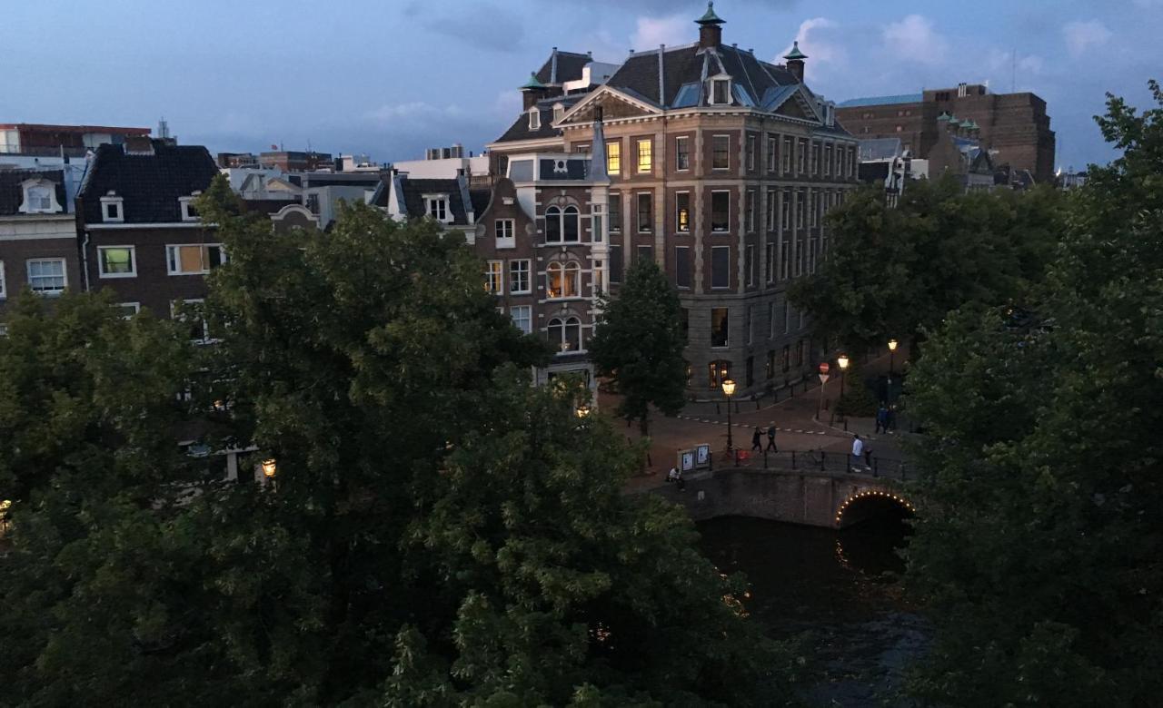 Dutch Masters Short Stay Apartments Amszterdam Kültér fotó