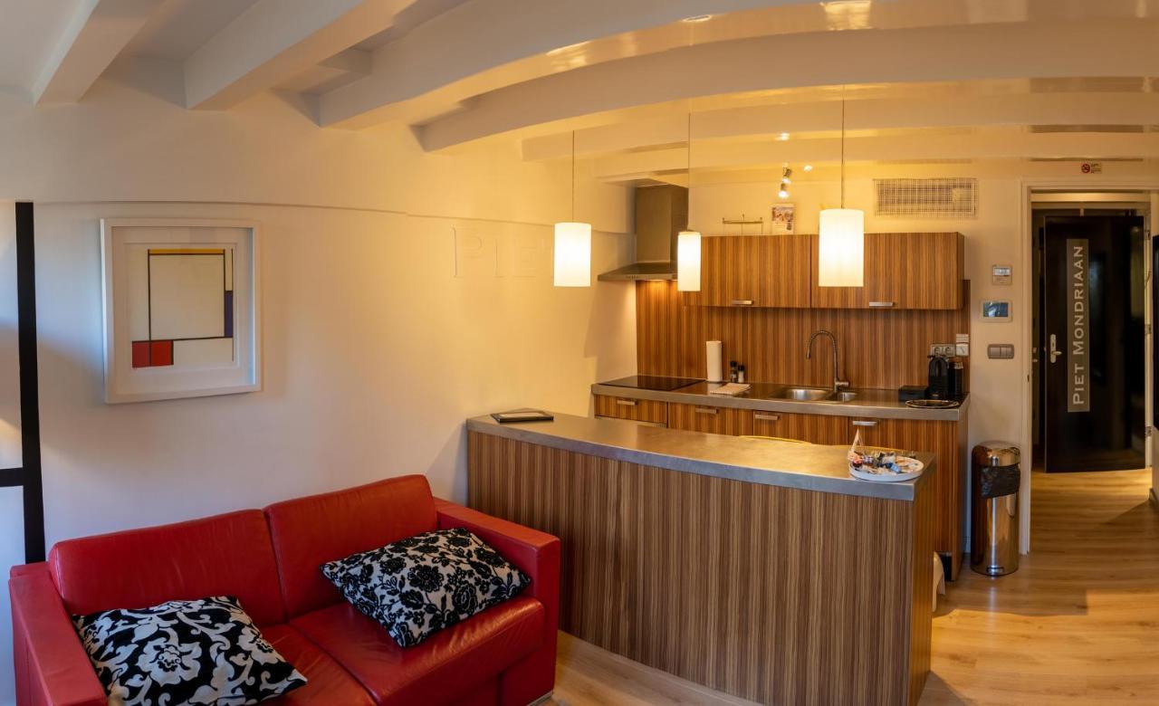 Dutch Masters Short Stay Apartments Amszterdam Kültér fotó