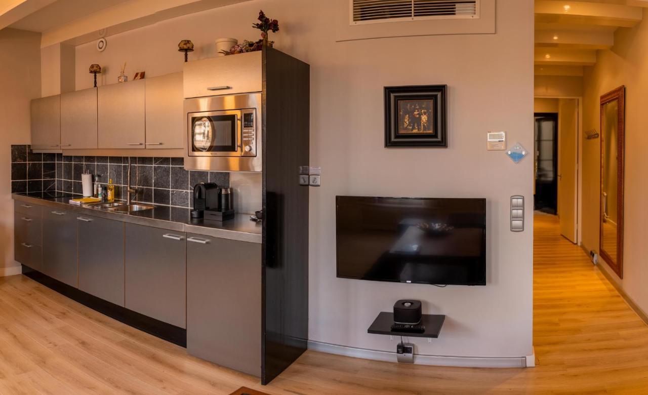 Dutch Masters Short Stay Apartments Amszterdam Kültér fotó