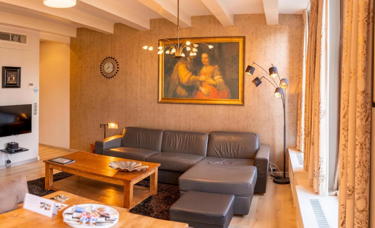 Dutch Masters Short Stay Apartments Amszterdam Kültér fotó