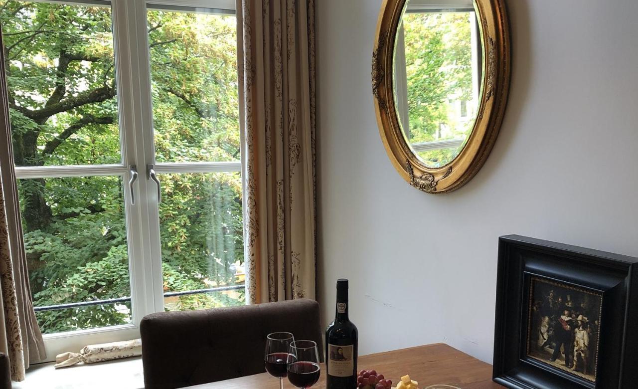Dutch Masters Short Stay Apartments Amszterdam Kültér fotó