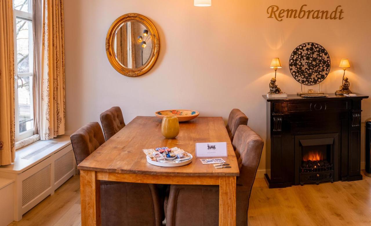 Dutch Masters Short Stay Apartments Amszterdam Kültér fotó