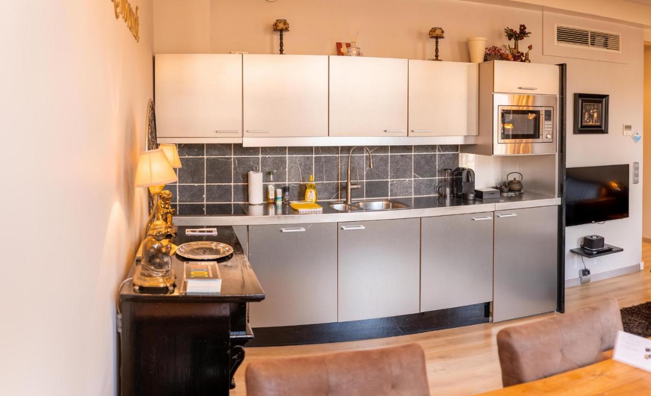 Dutch Masters Short Stay Apartments Amszterdam Kültér fotó