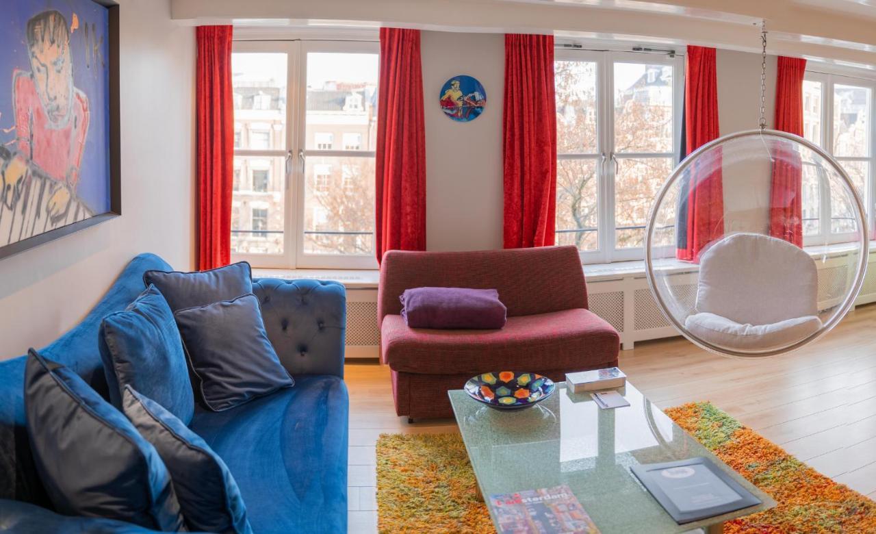 Dutch Masters Short Stay Apartments Amszterdam Kültér fotó