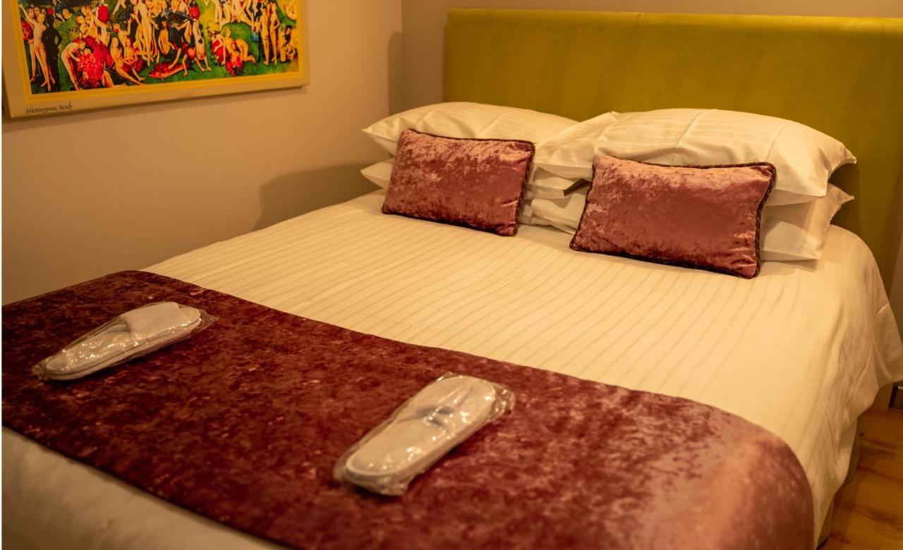 Dutch Masters Short Stay Apartments Amszterdam Kültér fotó
