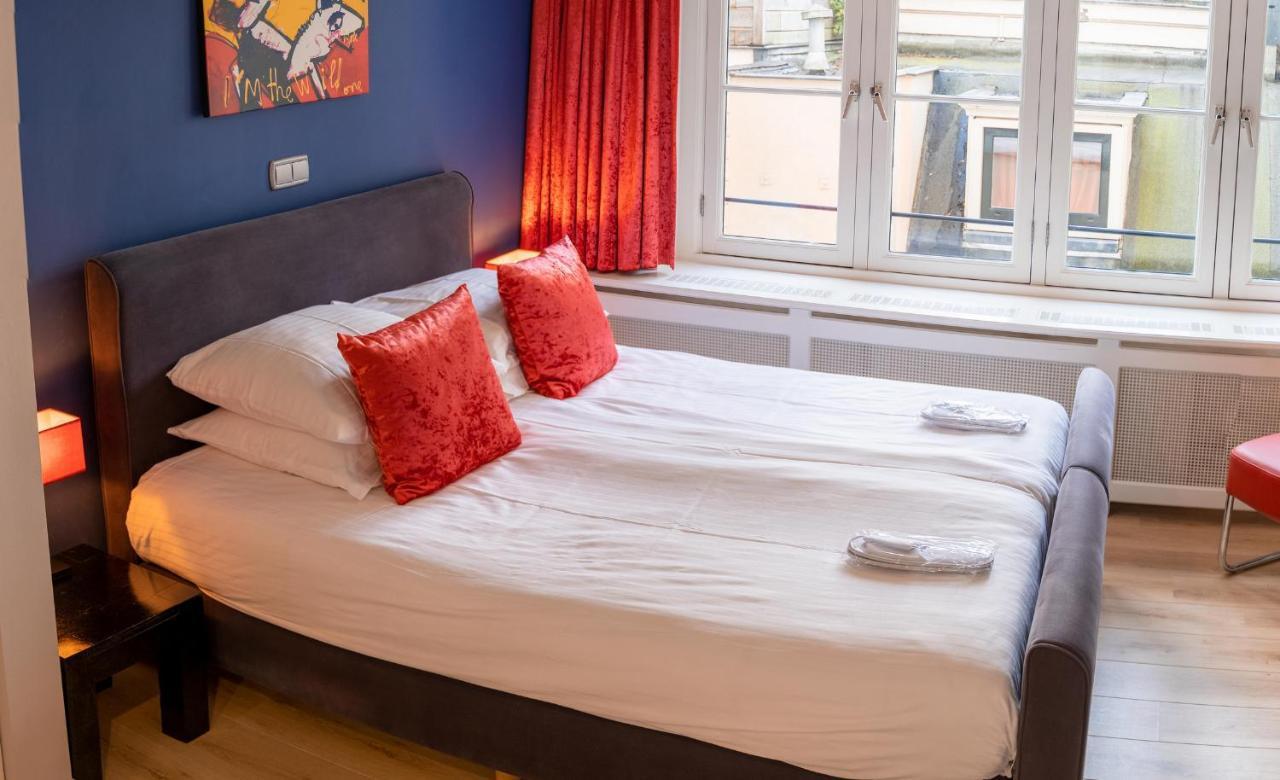 Dutch Masters Short Stay Apartments Amszterdam Kültér fotó