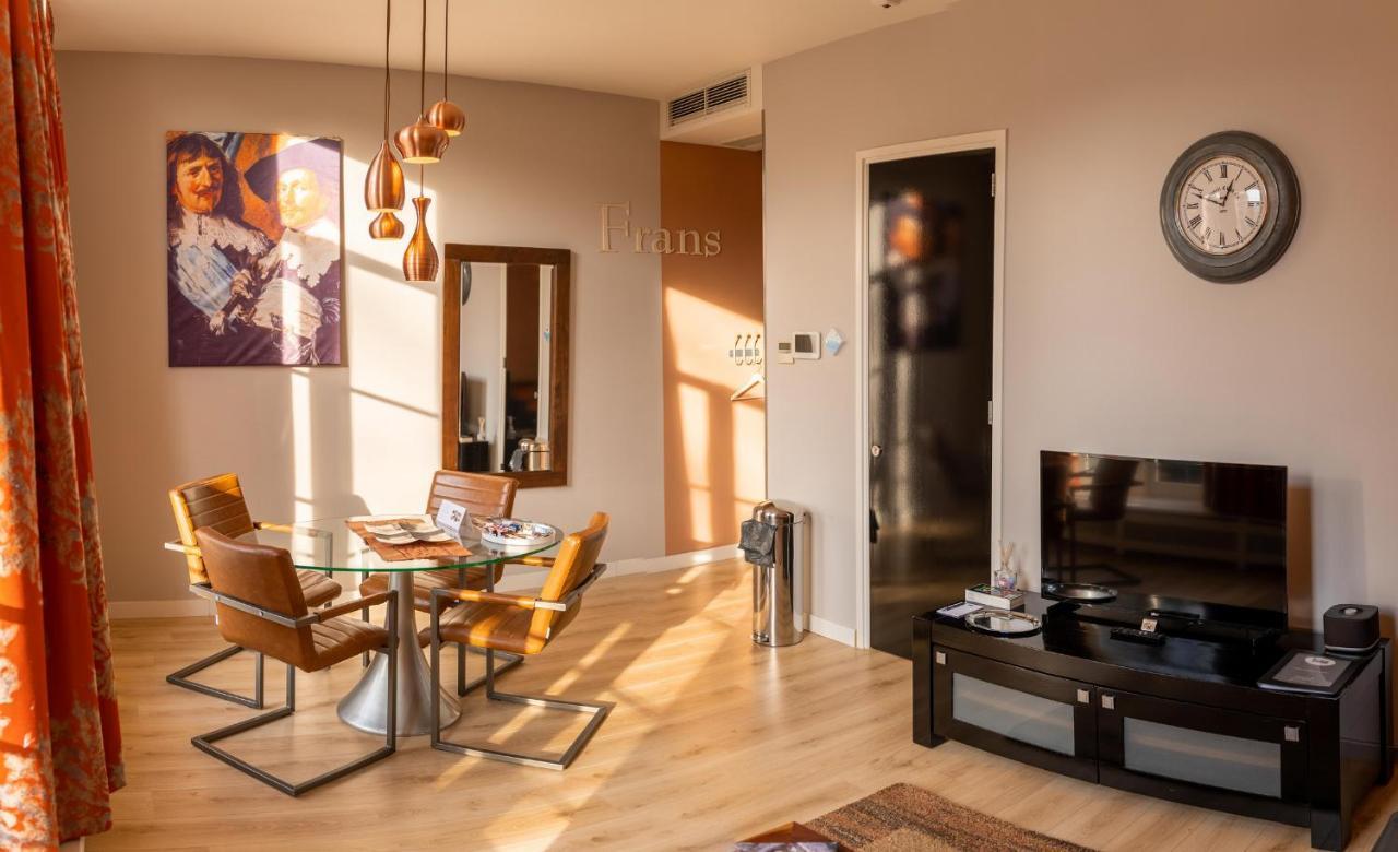 Dutch Masters Short Stay Apartments Amszterdam Kültér fotó