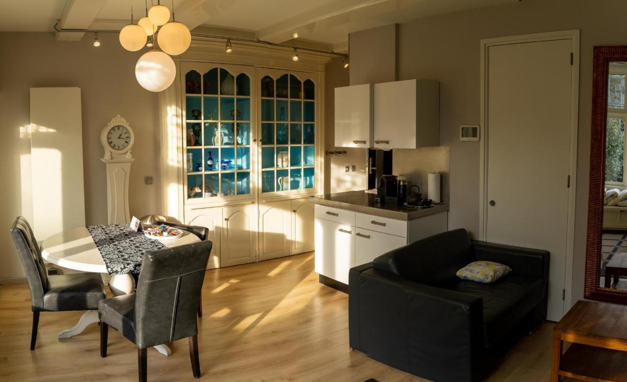 Dutch Masters Short Stay Apartments Amszterdam Kültér fotó
