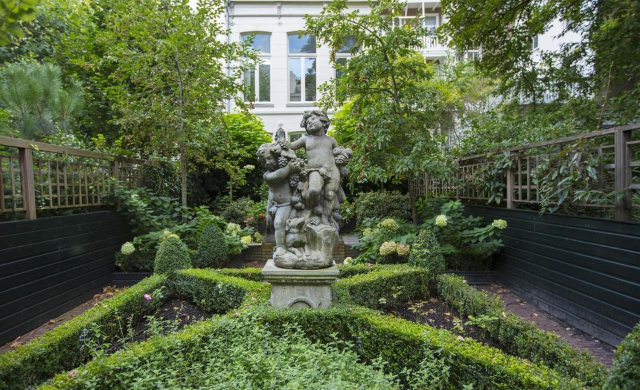 Dutch Masters Short Stay Apartments Amszterdam Kültér fotó