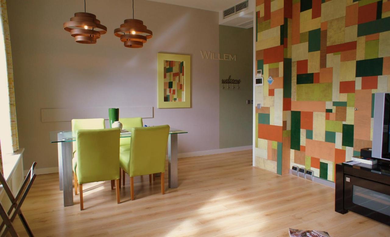 Dutch Masters Short Stay Apartments Amszterdam Kültér fotó