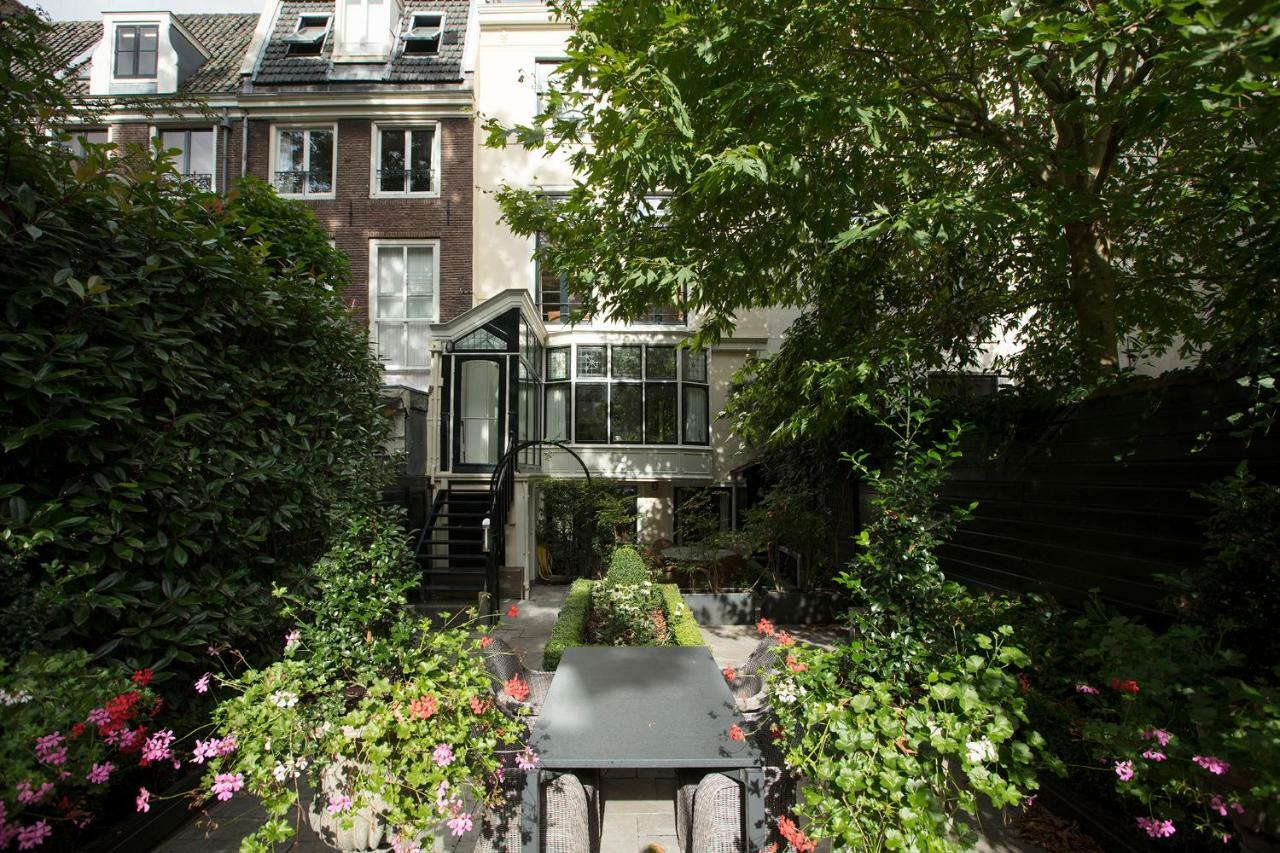 Dutch Masters Short Stay Apartments Amszterdam Kültér fotó
